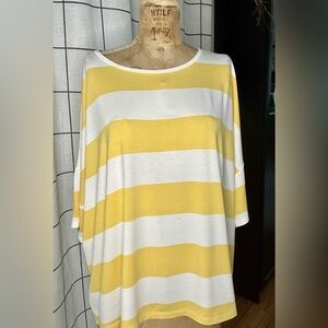 Old Navy Striped T-shirt
